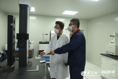 威海市計量所全方位提升計量測試 助力碳纖維產業(yè)發(fā)展