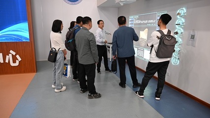 矢志創(chuàng)新發(fā)展 建設(shè)科技強(qiáng)國--深部探測(cè)與成像全國重點(diǎn)實(shí)驗(yàn)室聯(lián)合國家地球物理探測(cè)儀器工程技術(shù)研究中心順利舉辦&ldquo;科技活動(dòng)周&rdquo;活動(dòng)